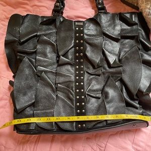 Vintage BE&D bag Best Deal around!